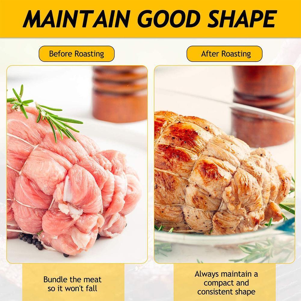 Meal Prep Chef - 70m Mutfak Gereçleri Kasap İpi Et