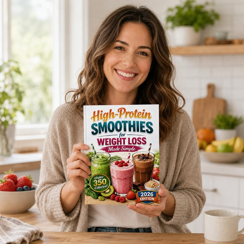 Meal Prep Smoothies - Kilo Verme İçin Yüksek Proteinli Smoothiler: