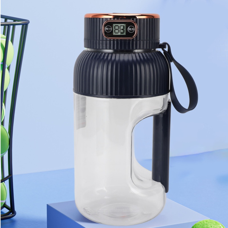 Meal Prep Smoothies - 150W Mini Taşınabilir Meyve Sıkacağı Bardak