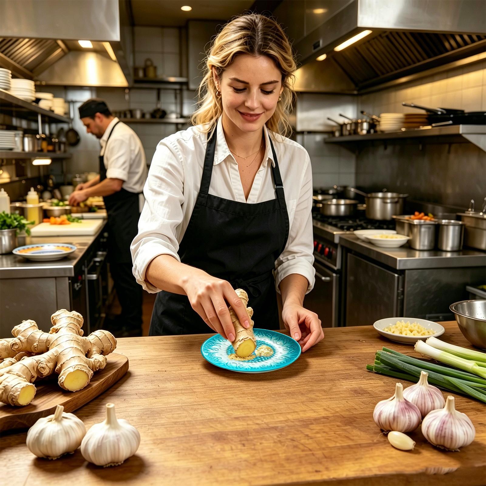 Seramik Sarımsak Rendeleme Tab - Meal Prep Chef incelemesi ve fiyatı