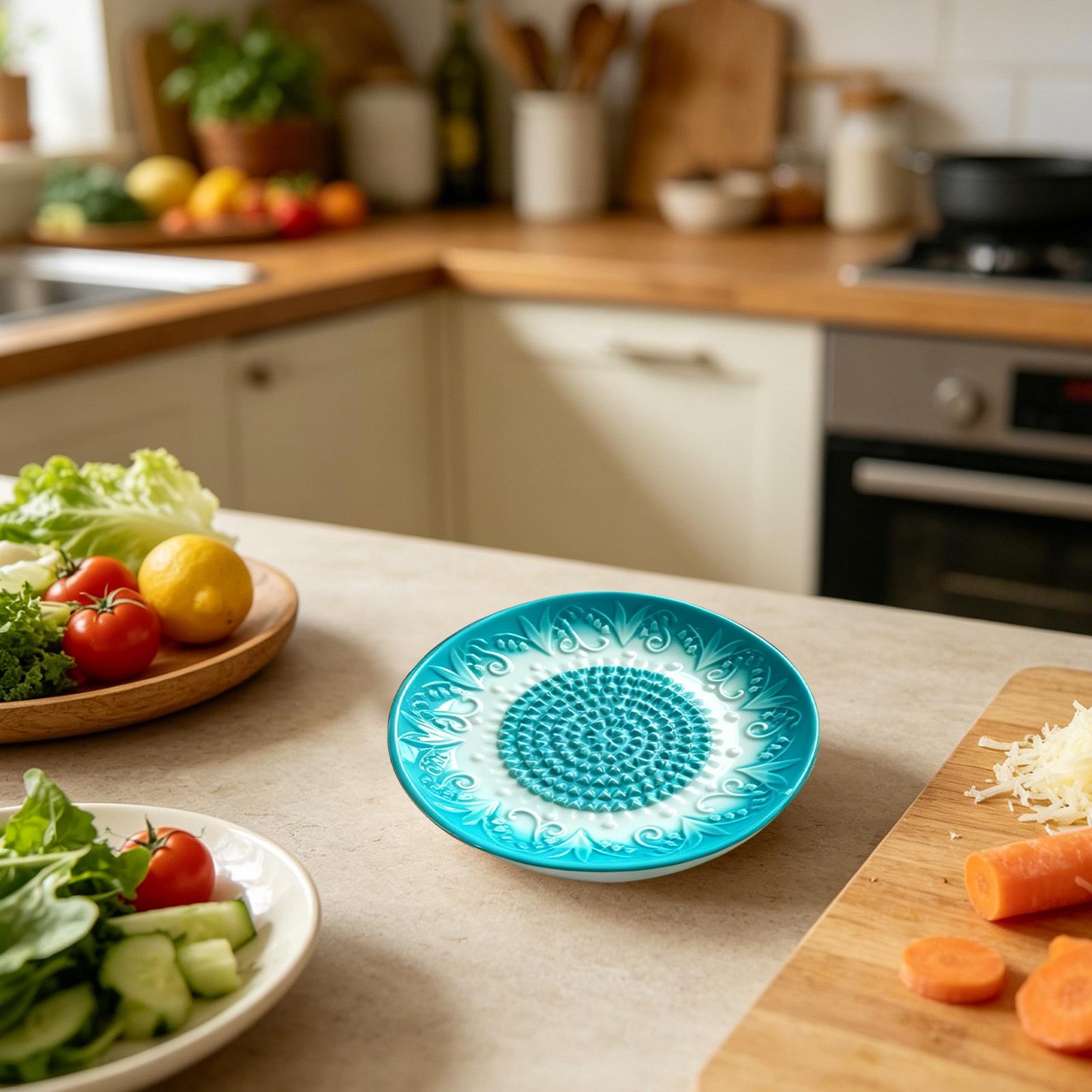 Seramik Sarımsak Rendeleme Tab - Meal Prep Chef incelemesi ve fiyatı