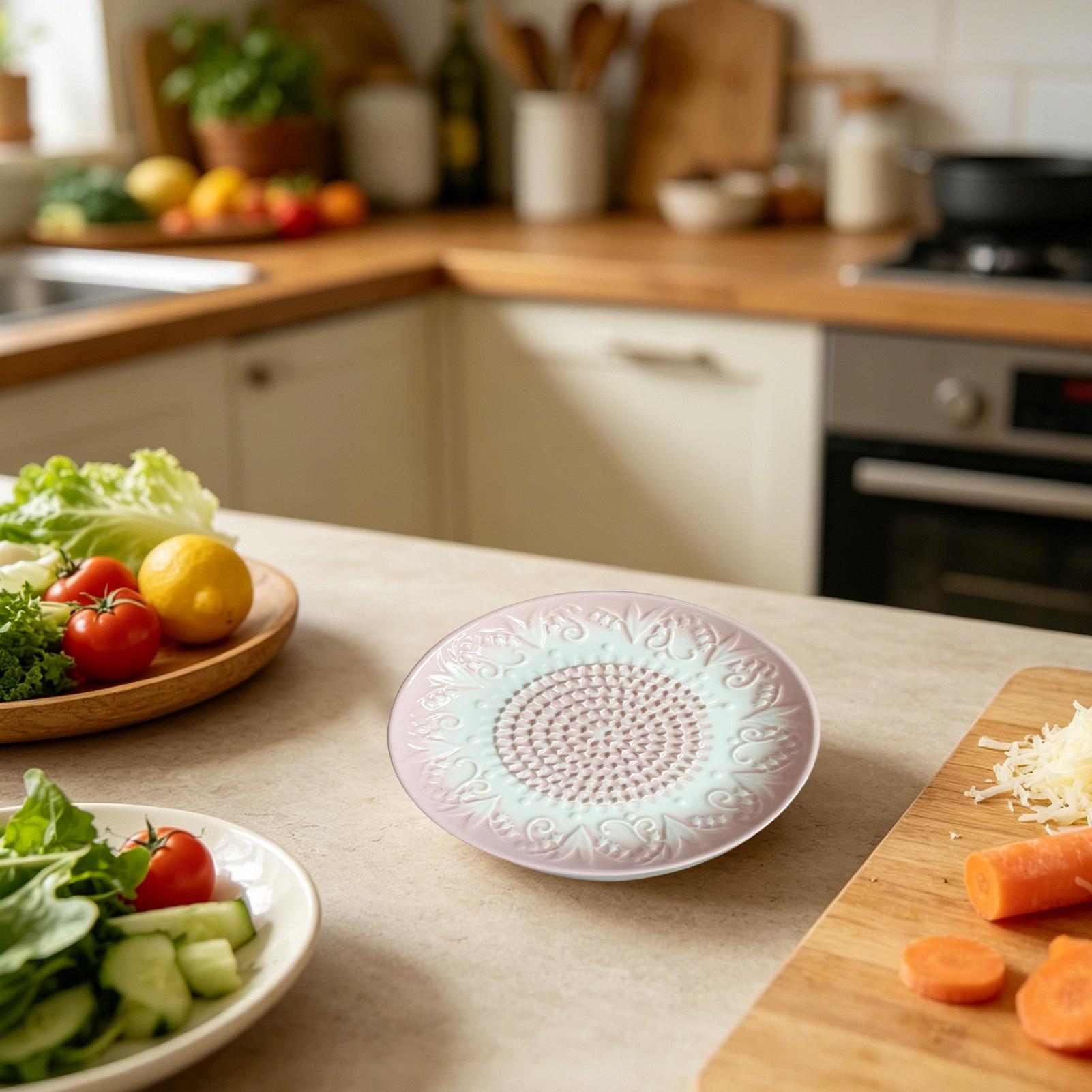 Seramik Sarımsak Rendeleme Tab - Meal Prep Chef incelemesi ve fiyatı