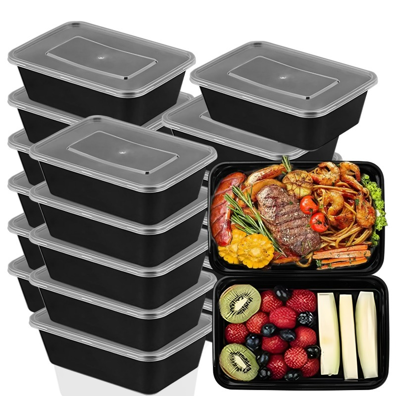 10/20x Kapaklı Gıda Saklama Ka - Meal Prep Chef incelemesi ve fiyatı