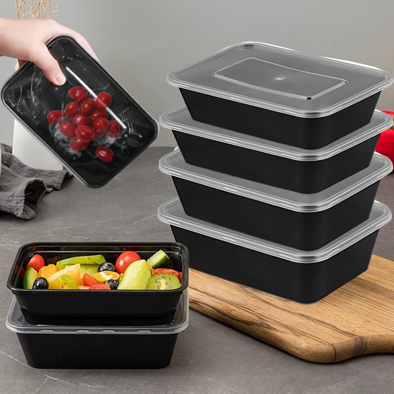 10/20x Kapaklı Gıda Saklama Ka - Meal Prep Chef incelemesi ve fiyatı