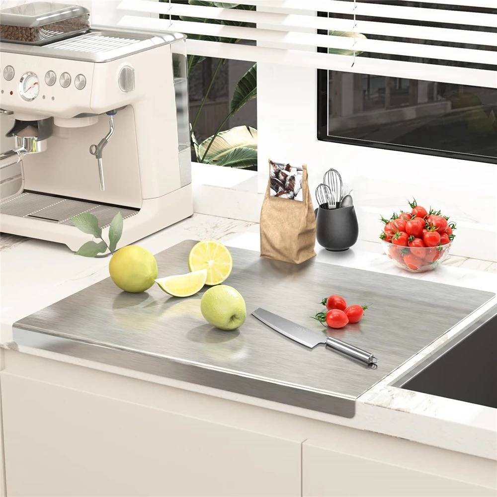 L-şekilli Doğrama Tahtası Pasl - Meal Prep Chef incelemesi ve fiyatı