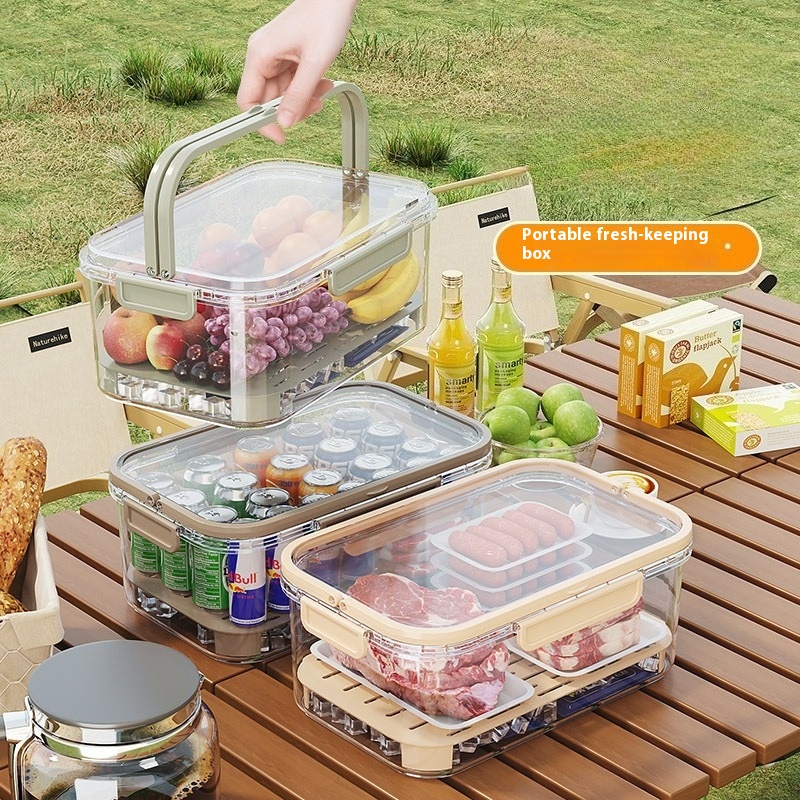 Taşınabilir Öğle Yemeği Kutusu - Salad Container Jar incelemesi ve fiyatı