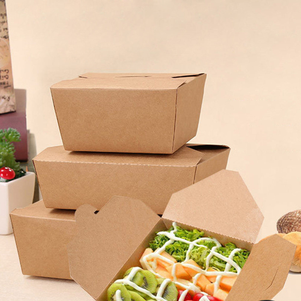 20 Adet Kraft Kağıt Öğle Yemeğ - Meal Prep For A Day incelemesi ve fiyatı