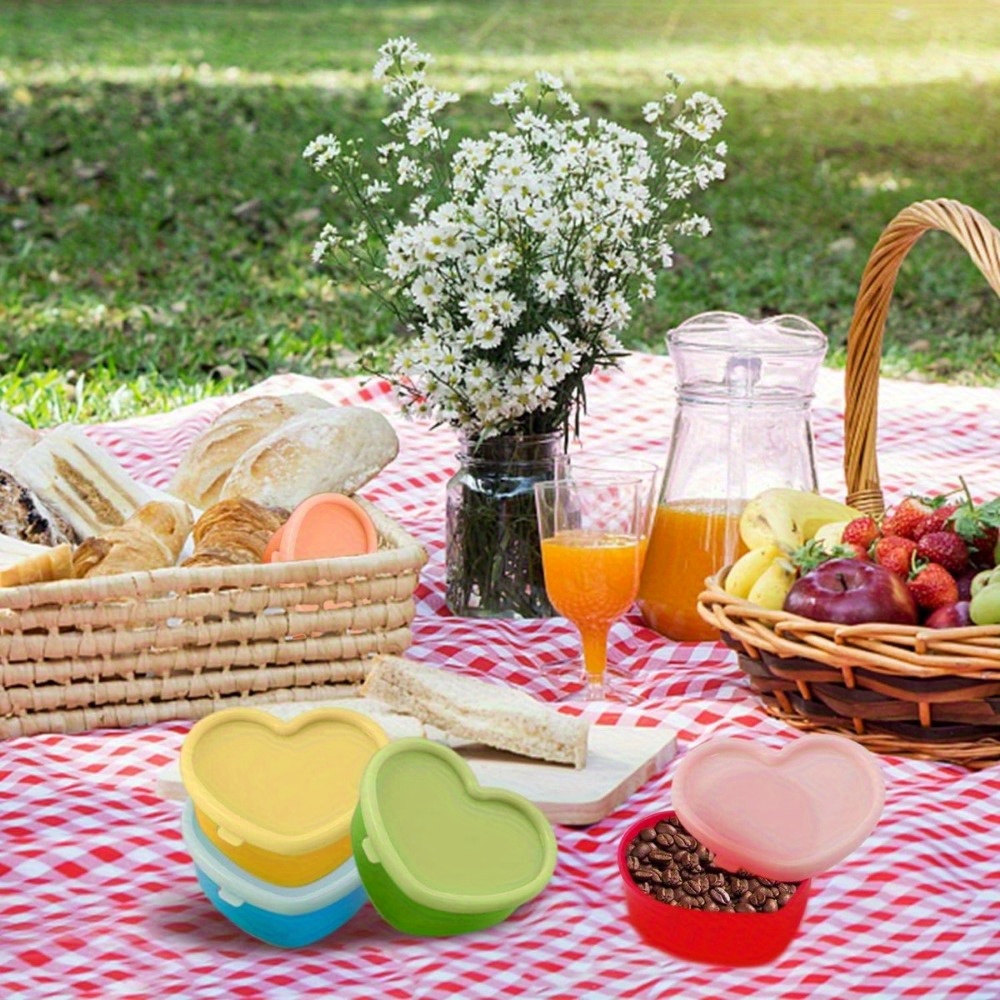 5 adet Mini öğle yemeği kutusu - Salad Container Jar incelemesi ve fiyatı