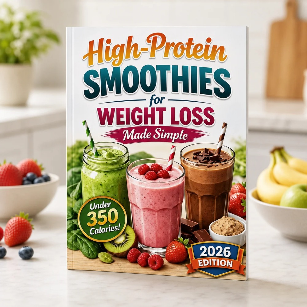 Kilo Verme İçin Yüksek Protein - Meal Prep Smoothies incelemesi ve fiyatı