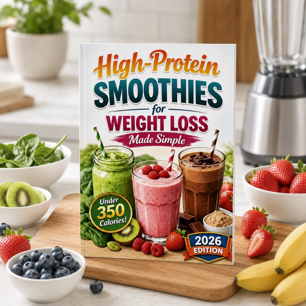 Kilo Verme İçin Yüksek Protein - Meal Prep Smoothies incelemesi ve fiyatı