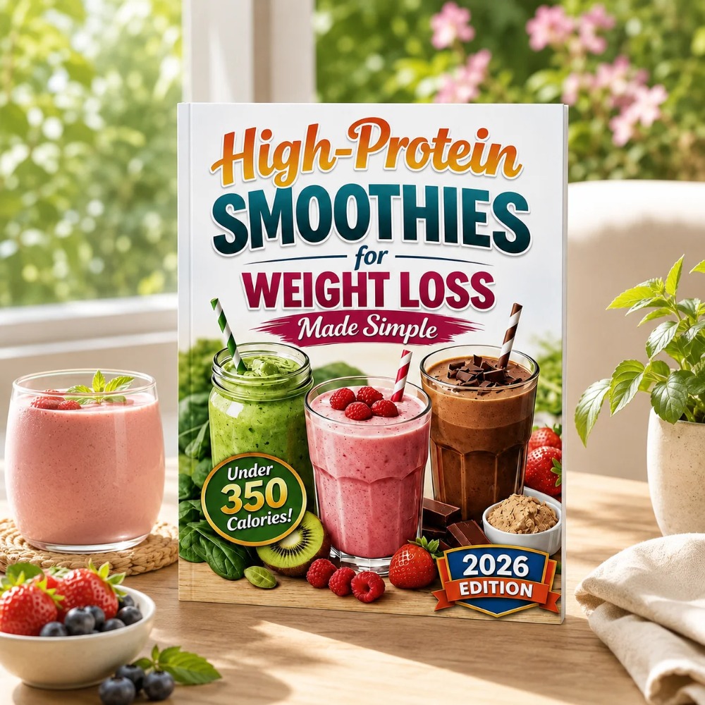 Kilo Verme İçin Yüksek Protein - Meal Prep Smoothies incelemesi ve fiyatı