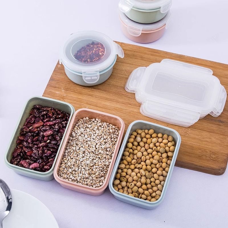 Hava Geçirmeyen Gıda Saklama K - Meal Prep Chef incelemesi ve fiyatı