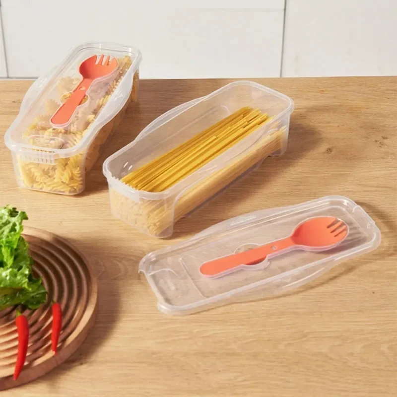 1300ML Mikrodalga Erişte Pişir - Salad Container Jar incelemesi ve fiyatı