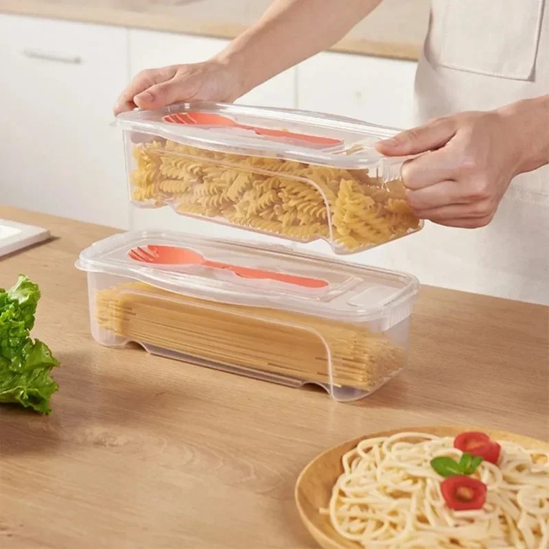 1300ML Mikrodalga Erişte Pişir - Salad Container Jar incelemesi ve fiyatı