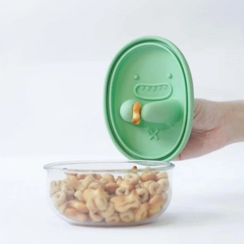 Ellerini Temiz Tutun Silikon K - Salad Container Jar incelemesi ve fiyatı