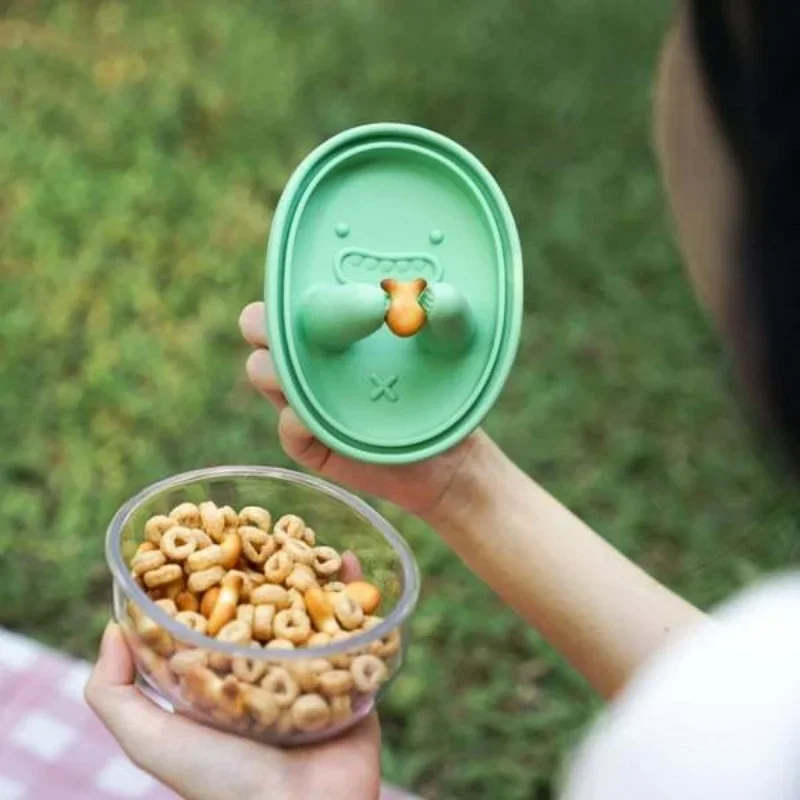 Ellerini Temiz Tutun Silikon K - Salad Container Jar incelemesi ve fiyatı