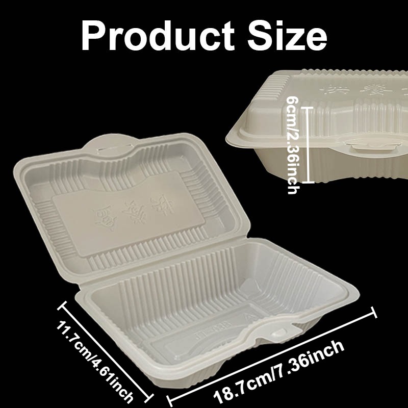 10/20 adet tek kullanımlık öğl - Salad Container Jar incelemesi ve fiyatı