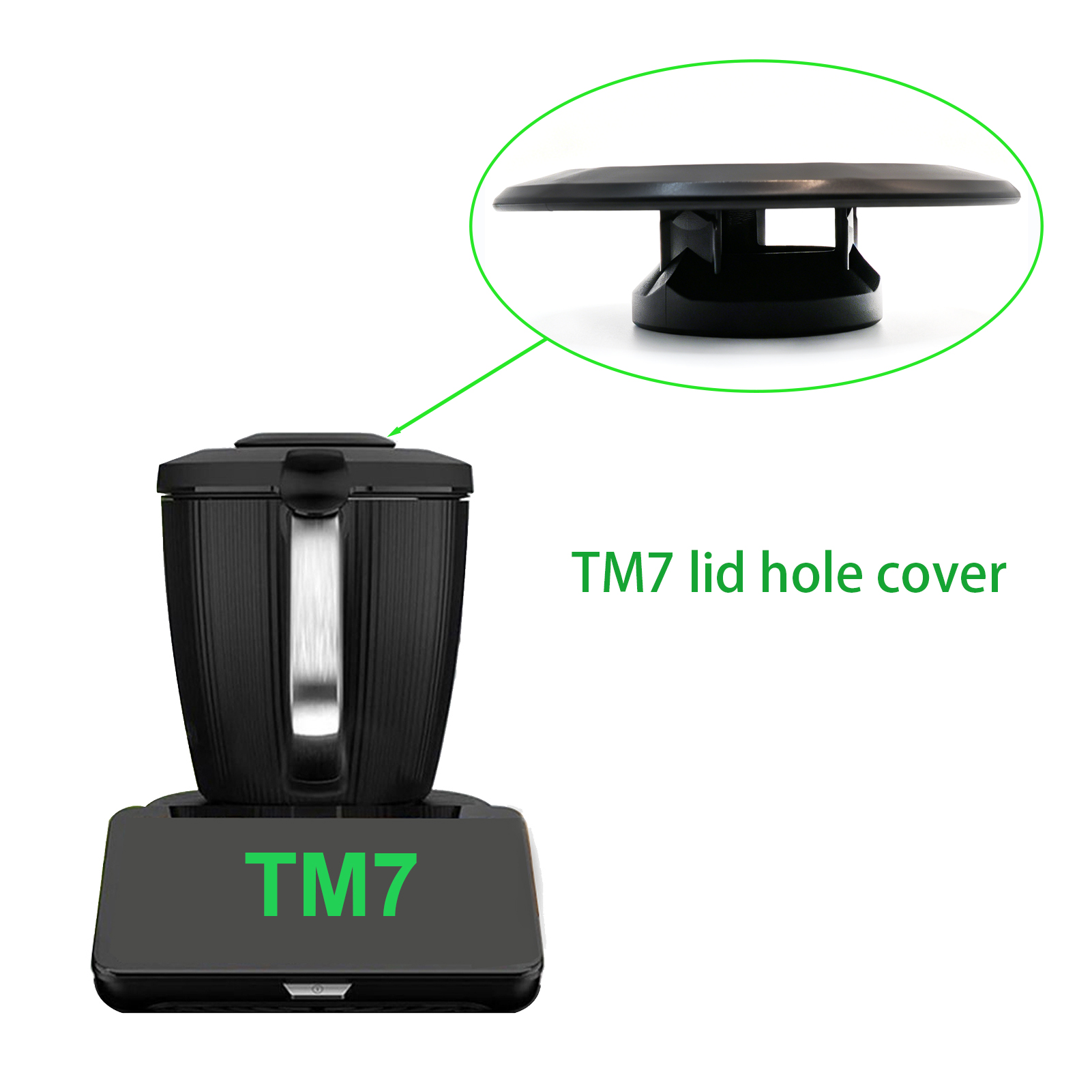Thermomix TM7 Karıştırma Kabı  - Meal Prep Smoothies incelemesi ve fiyatı