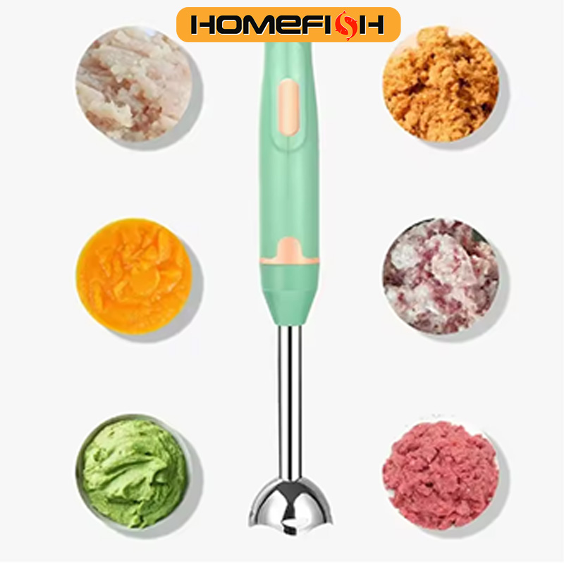 HOMEFISH Daldırılabilir El Ble - Meal Prep Smoothies incelemesi ve fiyatı