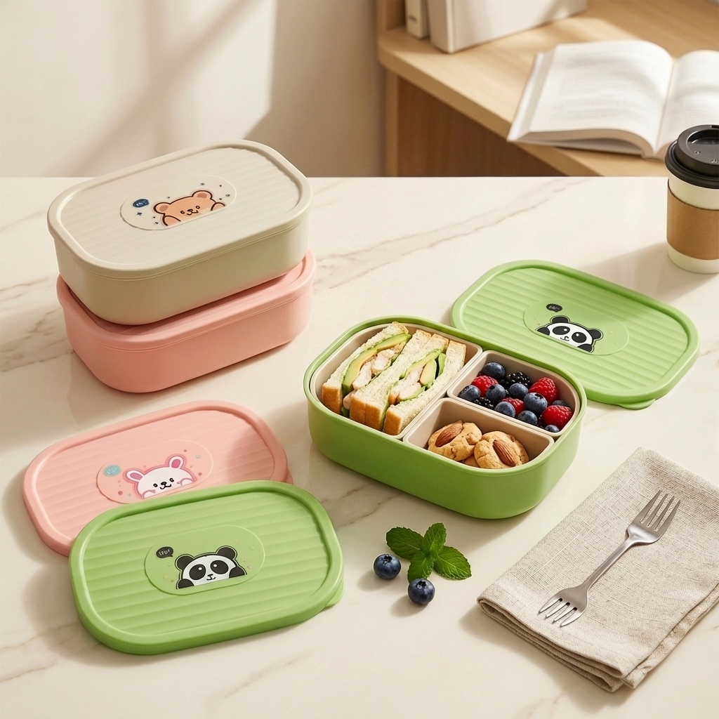 Çocuklar ve Öğrenciler İçin Se - Salad Container Jar incelemesi ve fiyatı